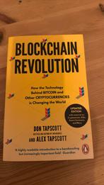 Blockchain Revolution, Boeken, Taal | Engels, Don Tapscott and Alex Tapscott, Non-fictie, Ophalen of Verzenden, Zo goed als nieuw