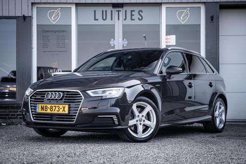 Audi A3 Sportback 1.4 e-tron Sport I Elek-Trekhaak I ACC I V, Auto's, Audi, Bedrijf, Te koop, A3, ABS, Adaptive Cruise Control