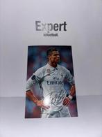 Ronaldo gesigneerde foto - Real Madrid, Verzamelen, Sportartikelen en Voetbal, Ophalen of Verzenden, Nieuw, Buitenlandse clubs