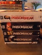 Prison Break DVD Boxset - Complete Serie, Boxset, Ophalen of Verzenden, Zo goed als nieuw, Actie en Avontuur