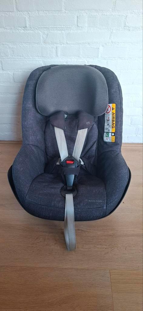 Maxi-Cosi Pearl + 2WayFix Isofix - Zeer Goed!, Kinderen en Baby's, Autostoeltjes, Ophalen