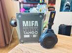 Mifa Tango outdoor Bluetooth speaker, Audio, Tv en Foto, Ophalen of Verzenden, Zo goed als nieuw