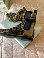 Mooie laarzjes leer, Kleding | Dames, Schoenen, Overige kleuren, Lage of Enkellaarzen, Ophalen of Verzenden, Zo goed als nieuw
