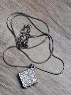 kettinkje 1.00 euro, Ophalen of Verzenden, Zo goed als nieuw, Overige kleuren, Overige materialen