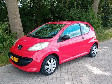 Peugeot 107 1.0 12V XR NIEUW APK  beschikbaar voor biedingen