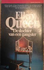 Ellery Queen - De dochter van een gangster, Ophalen of Verzenden, Gelezen, Ellery Queen