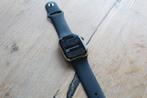 Apple Watch Series 7 - 45MM - 4G - Gold | Batterij 98%, Apple, Zwart, IOS, Ophalen of Verzenden