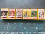 Vintage Kwartet Spellen van Raaf, Hobby en Vrije tijd, Gezelschapsspellen | Bordspellen, Een of twee spelers, Ophalen of Verzenden