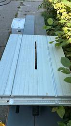 Zaagtafel Power Plus, Doe-het-zelf en Verbouw, Gereedschap | Zaagmachines, Ophalen, Gebruikt, 1200 watt of meer, Overige typen