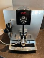 Mooie nette Jura Impressa J9 One Touch cappuccino, Ophalen, Gebruikt, Koffiebonen, Afneembaar waterreservoir