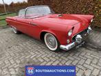 Ford Thunderbird | 1955 | Route 66 Auctions, Auto's, Oldtimers, Overige carrosserieën, Zwart, Bedrijf, Handgeschakeld