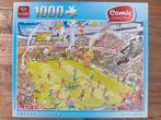 Puzzel 1000 stukjes Comic Collection, Ophalen, 500 t/m 1500 stukjes, Zo goed als nieuw