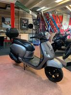 Gebro scooters: Sym fiddle III 3 45KM Mat grijs full option, Ophalen, Maximaal 45 km/u, Zo goed als nieuw, Benzine