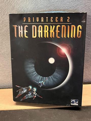 PC Big Box | Privateer 2: The Darkening beschikbaar voor biedingen