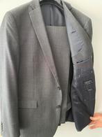 Donker grijs kostuum van Gents maat 56, Kleding | Heren, Kostuums en Colberts, Ophalen of Verzenden, Zo goed als nieuw, Maat 56/58 (XL)