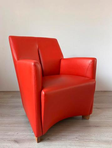 2 Leolux Galathea design fauteuils beschikbaar voor biedingen