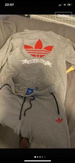 Adidas trainingspak, maat L, Ophalen of Verzenden, Zo goed als nieuw