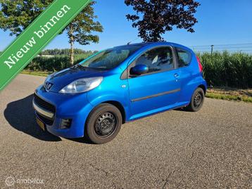 Peugeot 107 1.0-12V Sublime / Airco / Lange Apk / beschikbaar voor biedingen