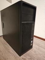 HP Z240 Tower | i7-7700K | 16GB | 256GB, Computers en Software, Desktop Pc's, Hp, 256 GB, Ophalen of Verzenden, Zo goed als nieuw