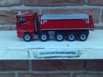 WSI  Mercedes  Benz  Arocs  van  De  Haan  Scheemda.