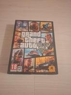 Gta 5 pc, Spelcomputers en Games, Games | Pc, 1 speler, Ophalen of Verzenden, Zo goed als nieuw, Vanaf 18 jaar