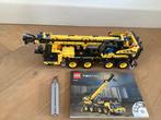 Lego technic hijskraan set 42108, Kinderen en Baby's, Speelgoed | Duplo en Lego, Ophalen, Zo goed als nieuw, Complete set, Lego