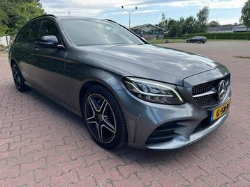 Mercedes-Benz C-Klasse Estate 160 BUSINESS SOLUTION AMG LIMI beschikbaar voor biedingen