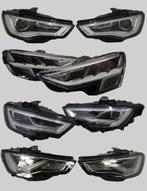 AUDI A3 8V0, GEBRUIKTE ORIGINELE XENON LED KOPLAMPEN, Ophalen of Verzenden, Gebruikt, Audi