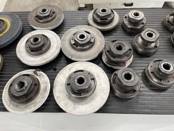 Flensen Jung slijpbank (Philips spindel) beschikbaar voor biedingen