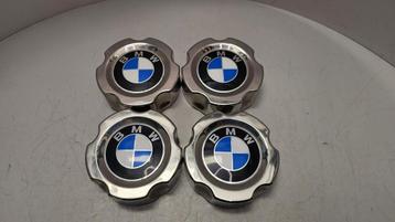 Naafkap set chrome voor stalen winter velgen BMW  3 serie 17 beschikbaar voor biedingen