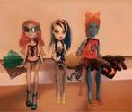 Monster high poppen swimming!, Ophalen of Verzenden, Zo goed als nieuw