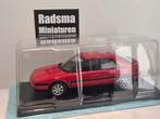 Mazda 323F BG ( astina ) Rood - 1:24 Japan Collection, Auto, Nieuw, Japan Collection, Ophalen of Verzenden