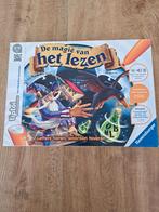 Tiptoi, De magie van het lezen, Ophalen of Verzenden, Zo goed als nieuw