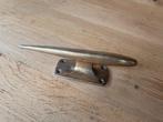 Bronzen Torpedo kikker 190 mm, Ophalen of Verzenden, Gebruikt, Lijn of Blok