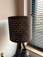 Mooie lampenkappen 6 stuks diverse maten, Ophalen, Gebruikt, 25 tot 50 cm, Zwart