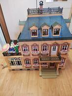 Playmobil nostalgisch groot huis inclusief meubels. Helemaal, Ophalen, Zo goed als nieuw