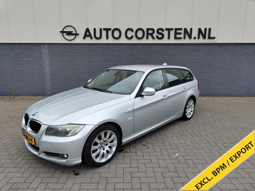 BMW 3 Serie Touring 2.0I 143PK Navi-Pro Ecc Cruise Control R, Auto's, BMW, Bedrijf, Te koop, 3-Serie, ABS, Airbags, Airconditioning