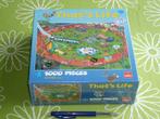 Nieuw in seal: That's life puzzel - Olympische spelen, Ophalen of Verzenden, 500 t/m 1500 stukjes, Nieuw, Legpuzzel