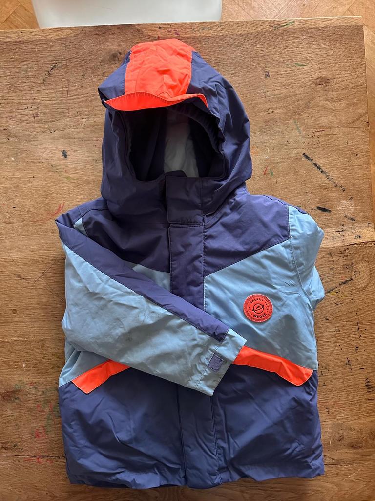 Decathlon skipak 3-4 jaar in goede staat, Kinderen en Baby's, Ophalen of Verzenden, Gebruikt, Jongen of Meisje