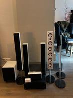 Mordaunt Short Alumni 5 centre, 70 watt of meer, Zo goed als nieuw, 5.1-systeem, Ophalen
