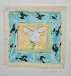 Zeefdruk Richard Smeets, Verzenden