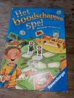 Zgan Het Boodschappenspel compleet, Een of twee spelers, Ophalen of Verzenden, Zo goed als nieuw, Ravensburger