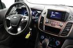Ford Transit Connect 1.5 EcoBlue 100PK Automaat EURO 6 - Air, 1486 kg, Gebruikt, 4 cilinders, Wit