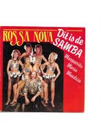 Single Rossa Nova - Dit is de Samba, Ophalen of Verzenden, Gebruikt, Nederlandstalig