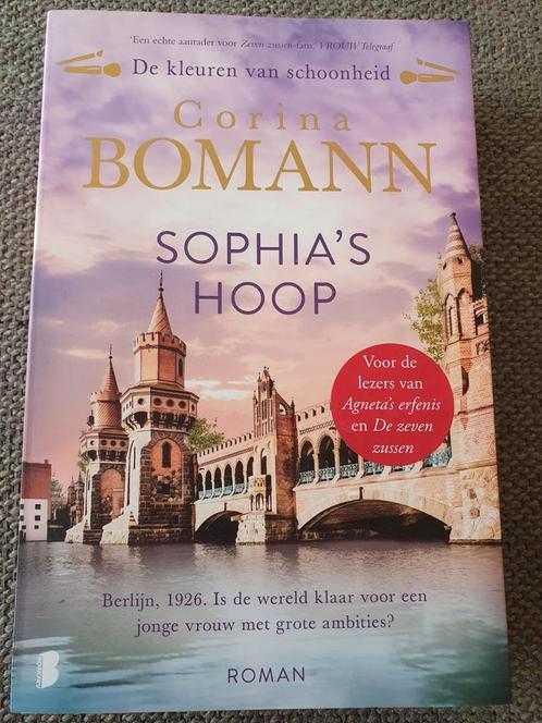Corina Bomann - Sophia's hoop, Boeken, Literatuur, Zo goed als nieuw, Ophalen of Verzenden