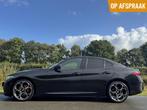 Alfa Romeo Giulia 2.0T 310pk Sprint, 8400km! my22, 19inch!, Automaat, Achterwielaandrijving, 4 cilinders, 1404 kg
