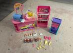 Barbie mattel Pretty Pet Parlor 1994, Ophalen of Verzenden, Gebruikt, Toebehoren
