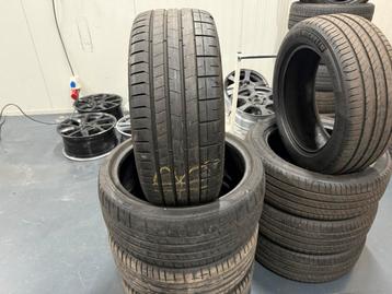 4x 235 35 19 Pirelli P Zero 7MM+ Demo beschikbaar voor biedingen