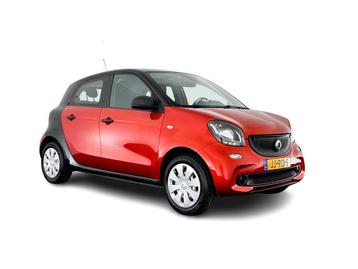 Smart Forfour 1.0 Pure Cool&Audio-Pack *AIRCO | CRUISE | COM beschikbaar voor biedingen