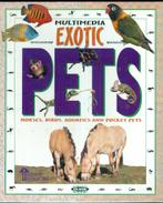 Cd-rom : Exotic Pets {0043}, Ophalen of Verzenden, Nieuw in verpakking